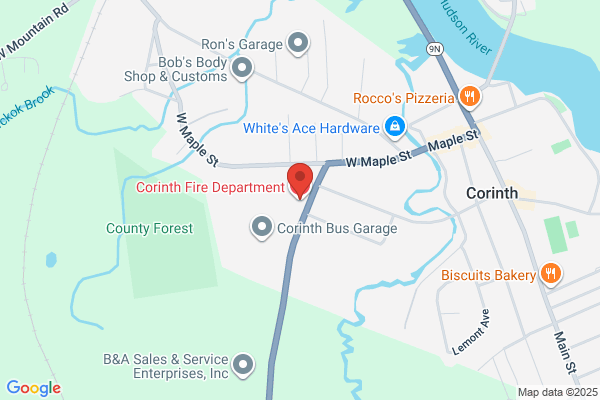 Corinth Volunteer Fire Department