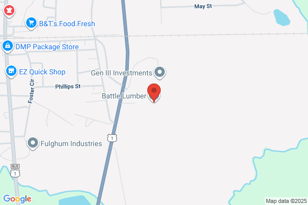 Battle Lumber Co Inc