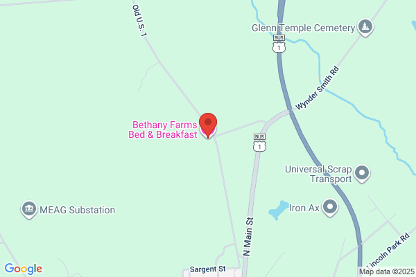 Bethany Farms Bed and Breakfast
