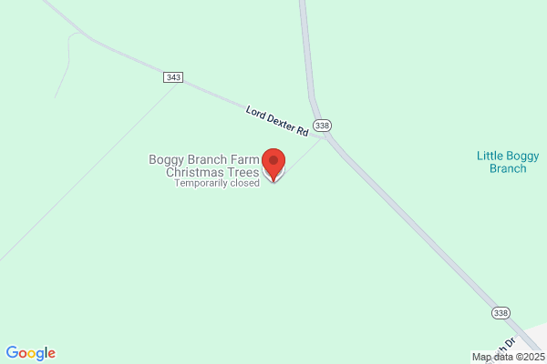 Boggy Gut Creek Christmas Tree Farm & Gift Shop