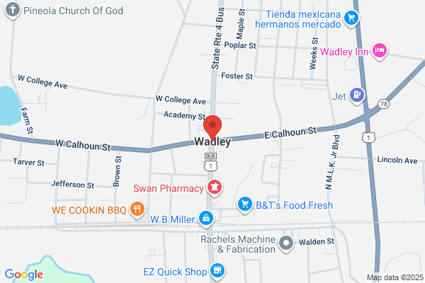 Louisville & Wadley Railway