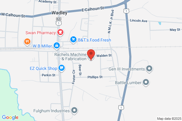 Rachels Machine & Fabrication