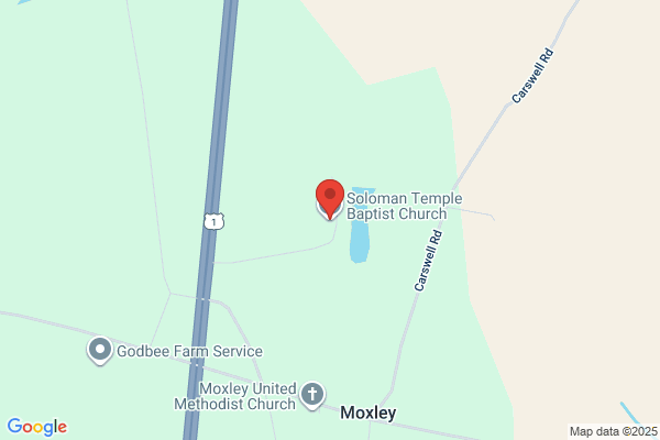 Soloman Temple Baptist Church