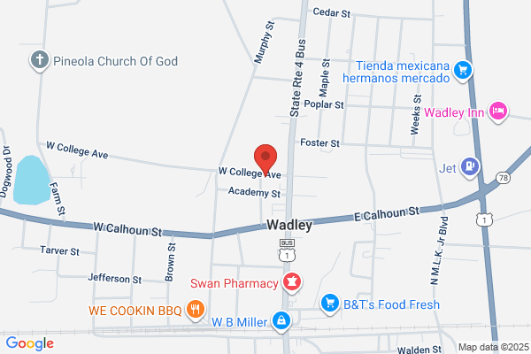 Wadley Fire Department