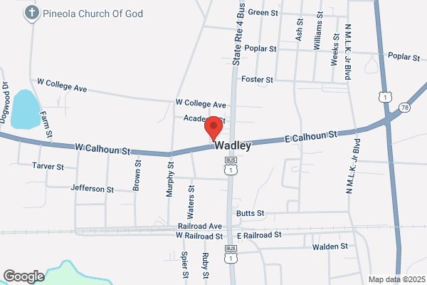 Wadley Methodist Church