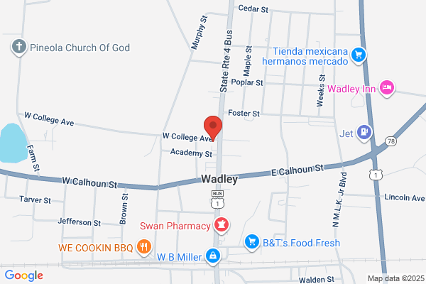 Wadley Public Library