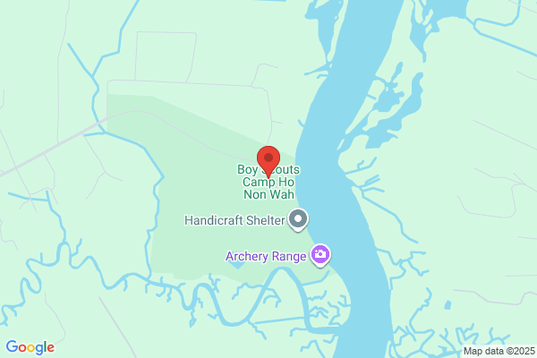 Boy Scouts Camp Ho Non Wah