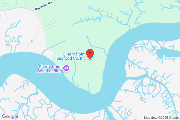 Cherry Point Seafood Company