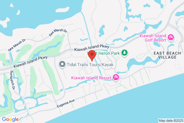 LCWS Moving & Storage; Kiawah Island, SC
