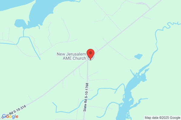 New Jerusalem AME Church
