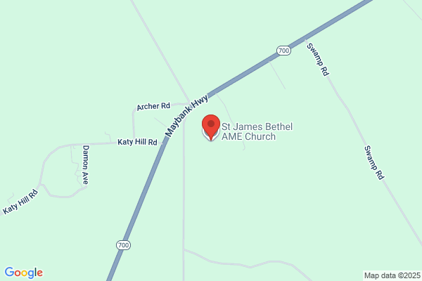 St James Bethel AME Church