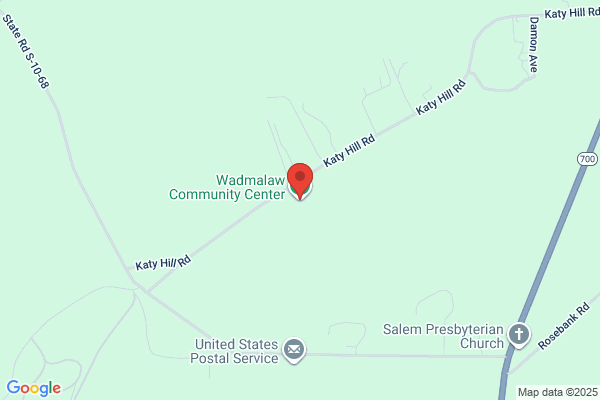 Wadmalaw Island Community Center