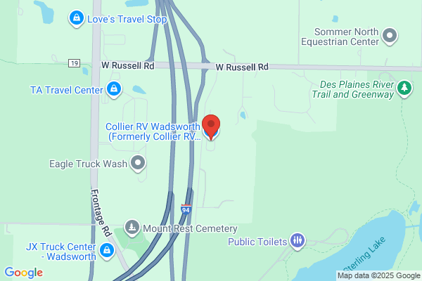 Coller RV Center
