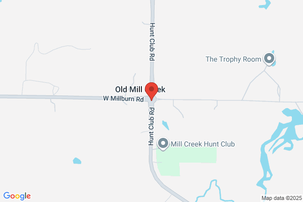Old Mill Creek, Village Hall