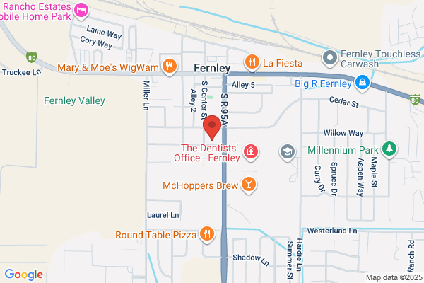 Nevada State Bank | Fernley Branch