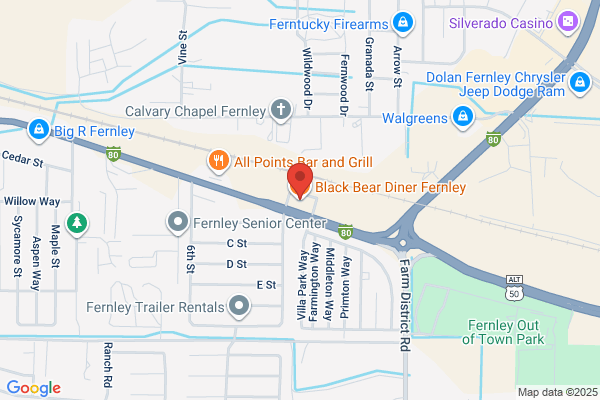 Black Bear Diner Fernley