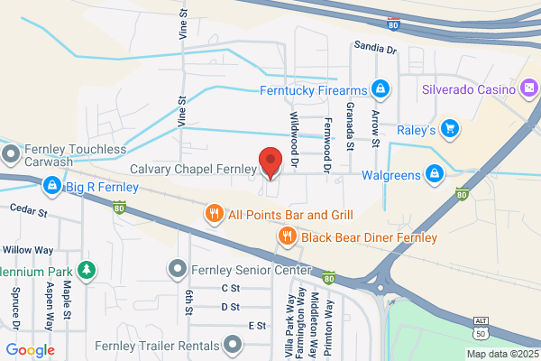 Calvary Chapel Fernley