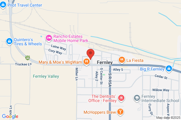 Fernley Chamber of Commerce