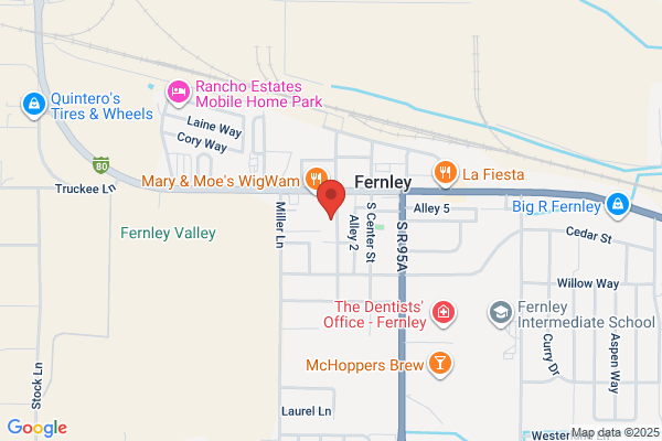 Fernley Free Methodist