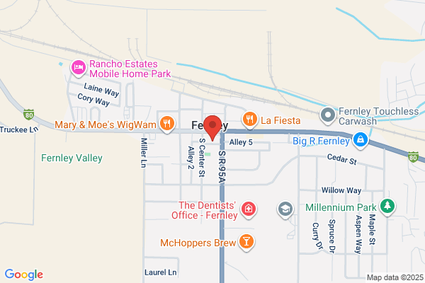 Fernley Laundromat