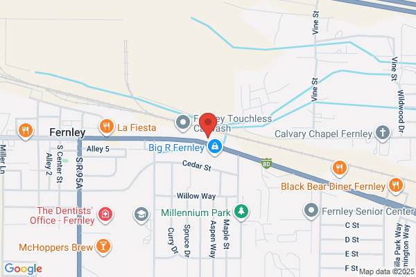 Fernley Liquor Store & 99 Cent Store
