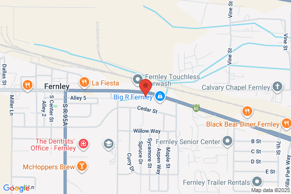 Fernley Mini Storage
