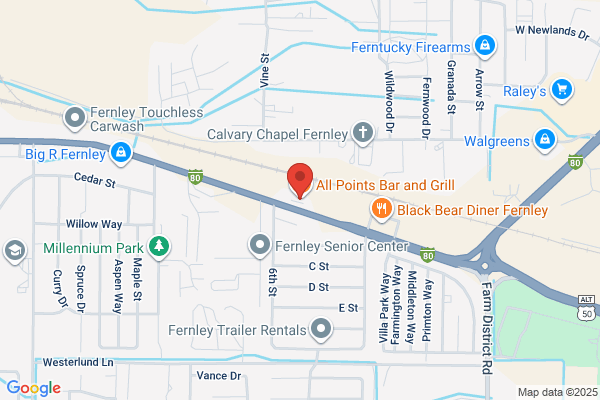 Fernley Pizza Shack