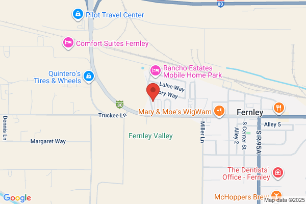 Fernley Rv Park