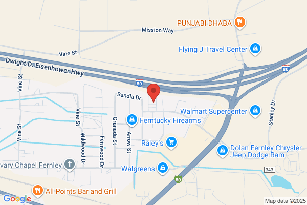 Fernley Senior Center Thrift Shop