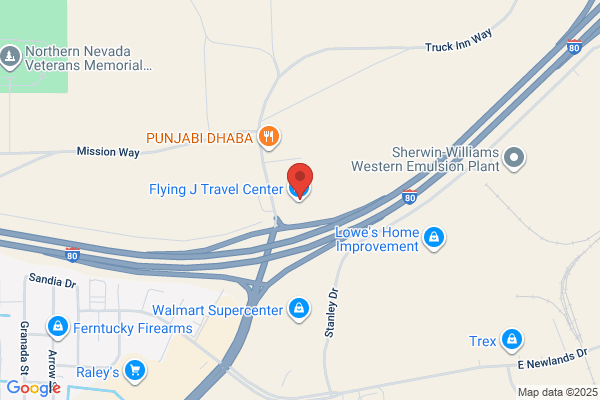 Fernley Travel Center