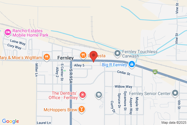 Fernley Volunteer Fire Department