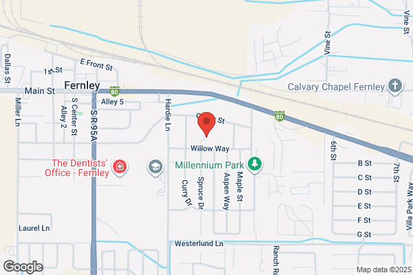 Lahontan Springs Apartments