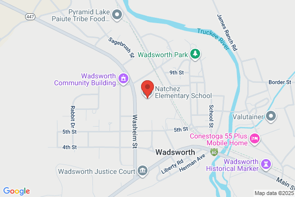 Washoe County School District Elementary Schools Natchez
