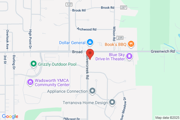 Silvercreek Repair