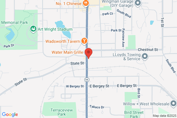 Wadsworth Transmission Service Inc