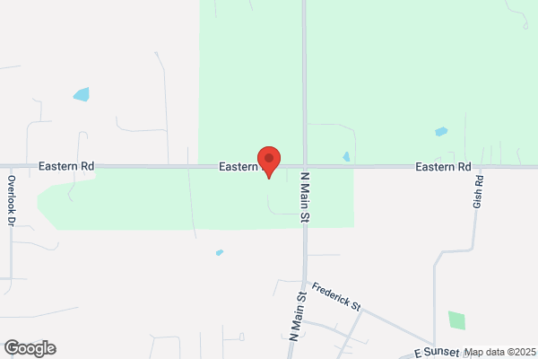 Eastern Road Church of God