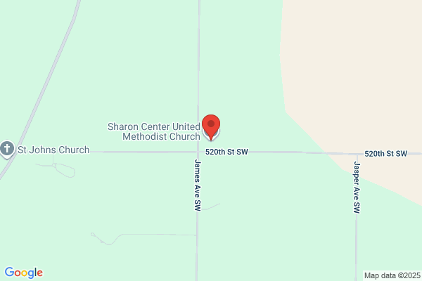 Sharon Center United Methodist Church