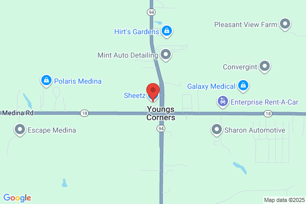 Sheetz Qwik Shopper