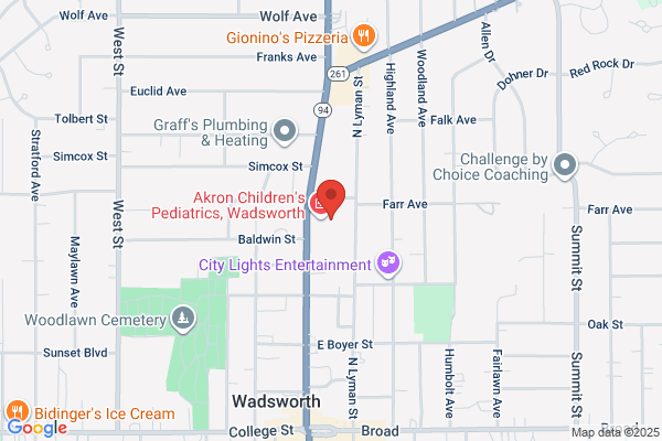 Crystal Clinic Orthopaedic Center