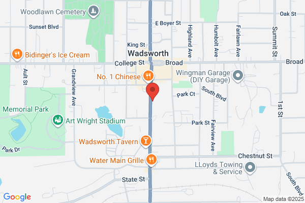 Hospice of Wadsworth-Rittman