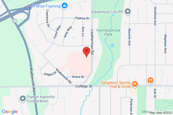 Summa Health Center Emergency Room at Wadsworth-Rittman