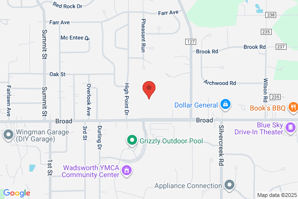 Wadsworth City Schools, Overlook Elementary