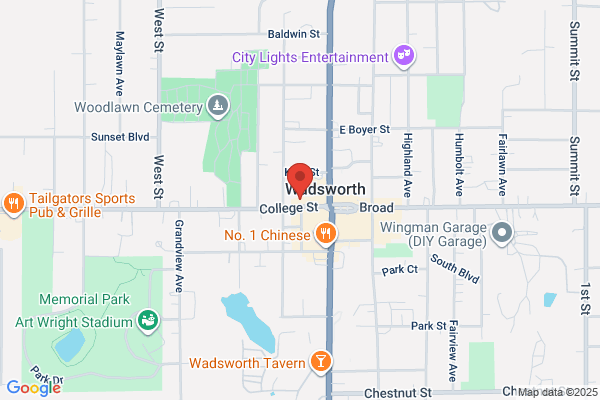 Jazzercise Wadsworth Fitness Center