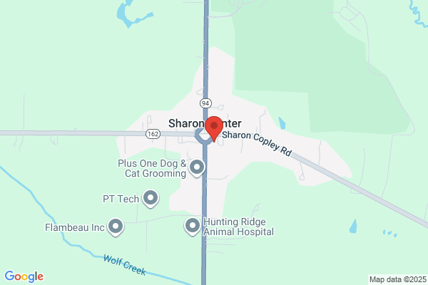 Sharon Twp Zoning