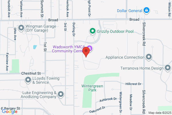 Wadsworth Center For Older Adults
