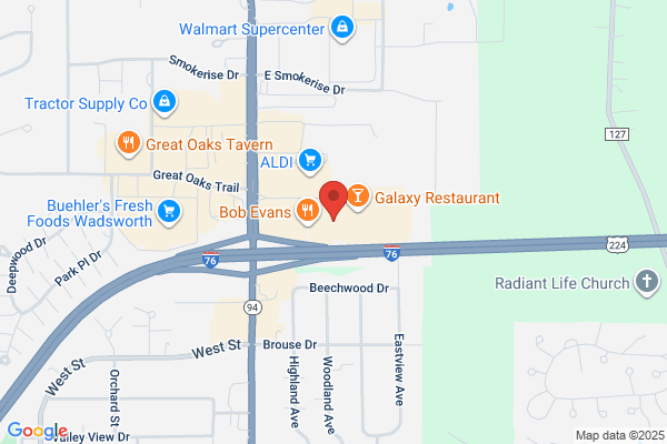 Comfort Inn & Suites Wadsworth