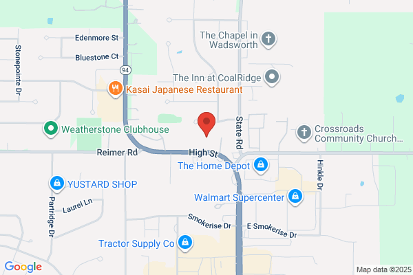 Wadsworth Pediatrics
