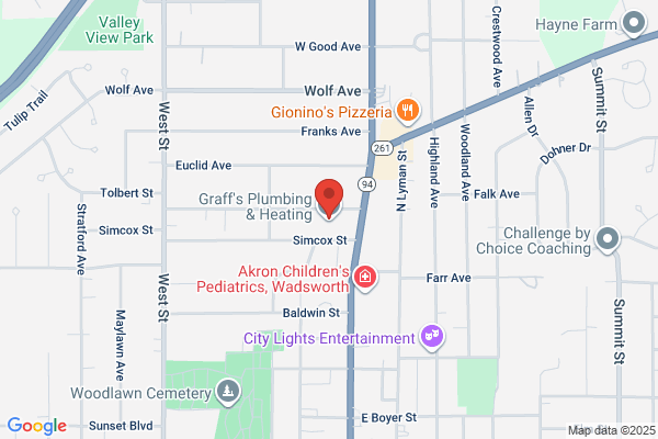 Graff's Plumbing & Heating Inc