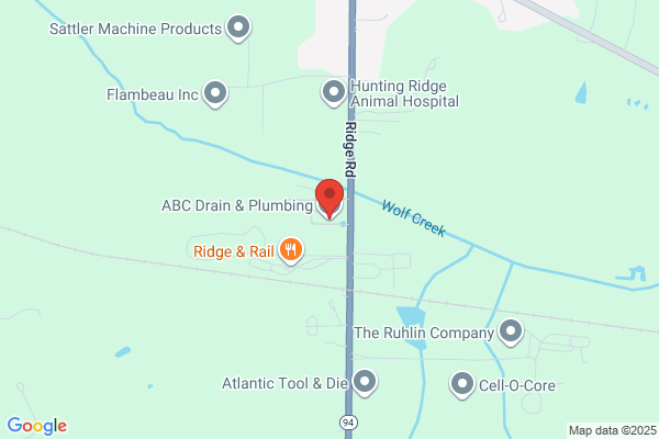 ABC Drain & Plumbing
