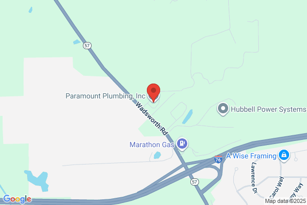 Paramount Plumbing, Inc.